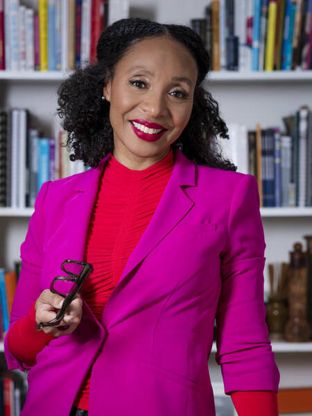 Premiere Speakers Bureau, Natalie Nixon