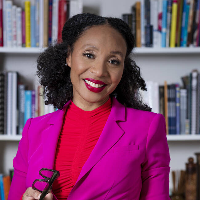 Premiere Speakers Bureau, Natalie Nixon
