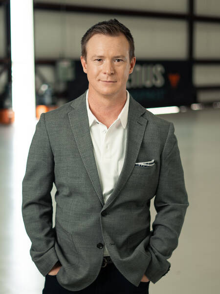 Premiere Speakers Bureau, Curt Steinhorst