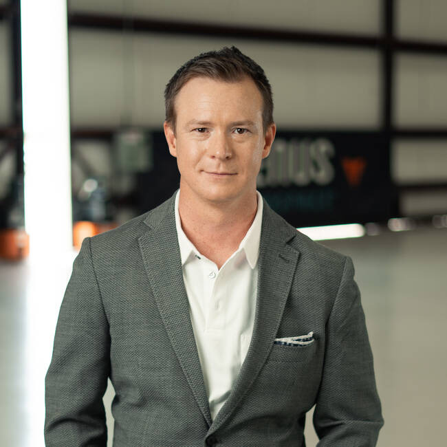 Premiere Speakers Bureau, Curt Steinhorst