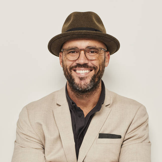 Premiere Speakers Bureau, Jeremy Cowart