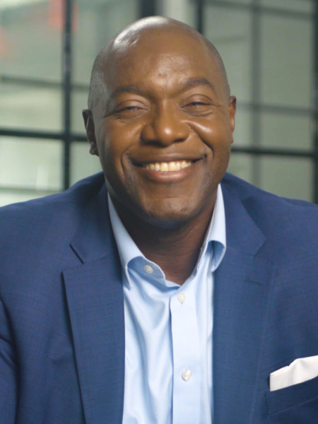 Premiere Speakers Bureau, Devon Harris
