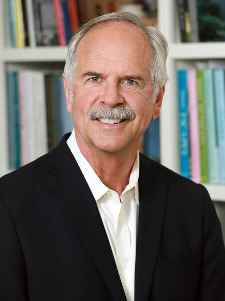 John Naber | Olympic Gold Medalist, Author of "Awaken the Olympian Within" and "Eureka"