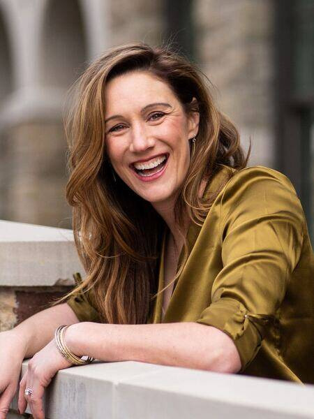 Dr. Rebecca Heiss | Transform stress mindset to become a competitive advantage