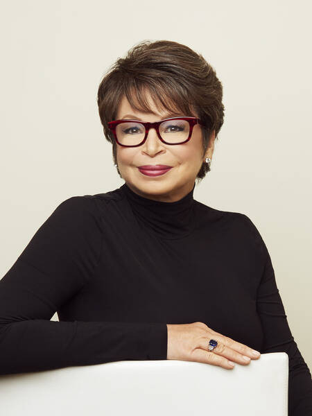 Valerie Jarrett | Chief Executive Officer, The Barack Obama Foundation