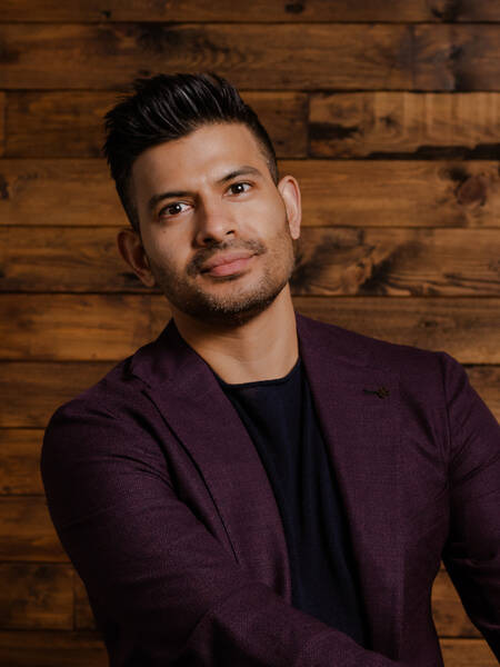Shawn Kanungo | Strategy in a World of Disruption