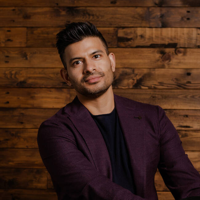 Premiere Speakers Bureau, Shawn Kanungo