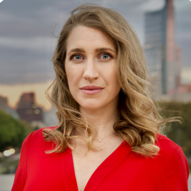 Premiere Speakers Bureau, Dr. Natalie Stavas