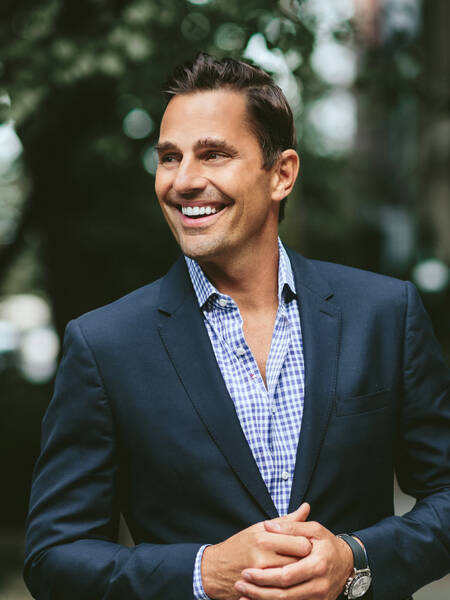 Premiere Speakers Bureau, Bill Rancic