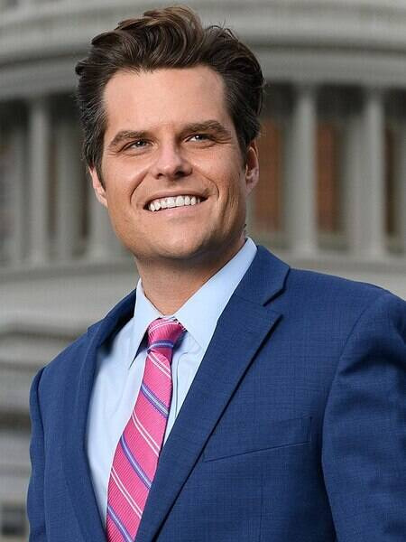 Matt Gaetz | Former U.S. Congressman