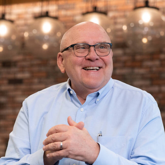 Premiere Speakers Bureau, Garry Ridge