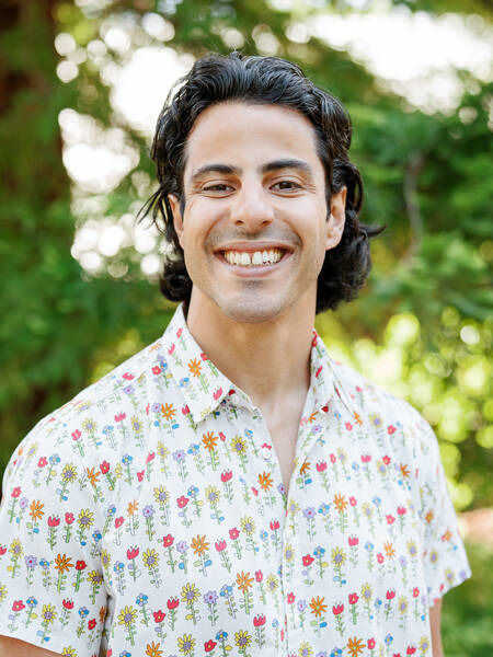 Andrew Arruda | Master of Distilling Complex Theories and Technologies Into a Digestible Form