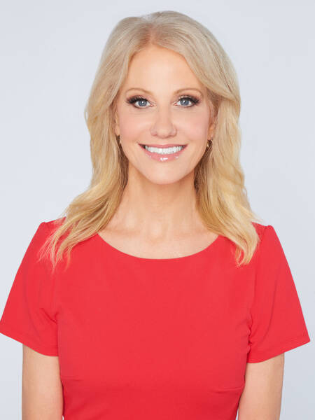 Kellyanne Conway | First Woman in U.S. History to Successfully Helm a Presidential Campaign 