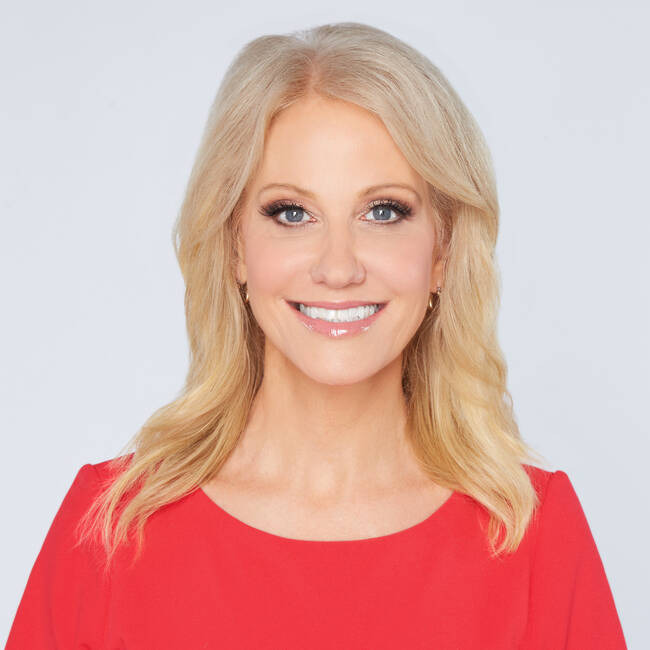 Premiere Speakers Bureau, Kellyanne Conway