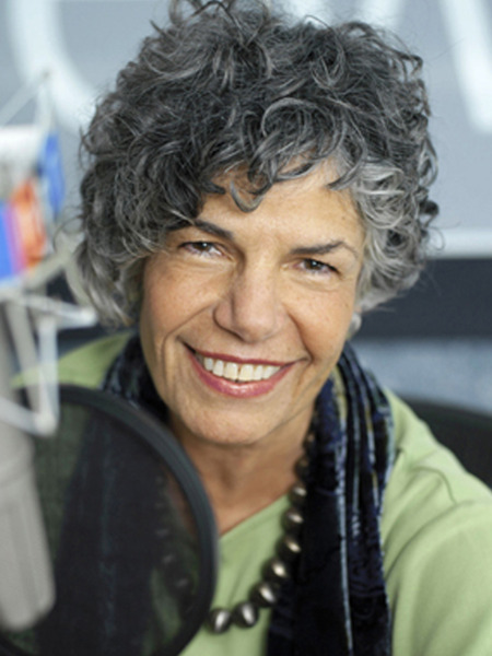 Susan Stamberg | First Woman to Anchor a National Nightly News Program