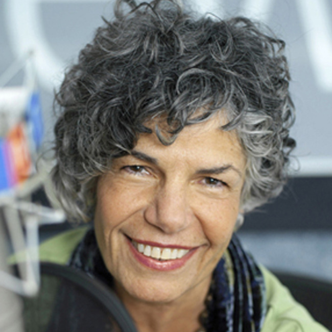 Premiere Speakers Bureau, Susan Stamberg