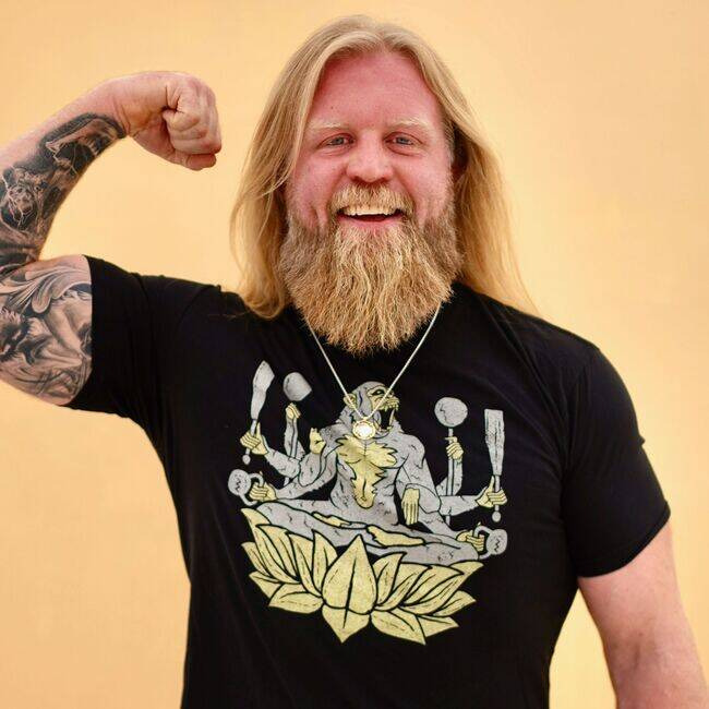 Premiere Speakers Bureau, Justin Wren