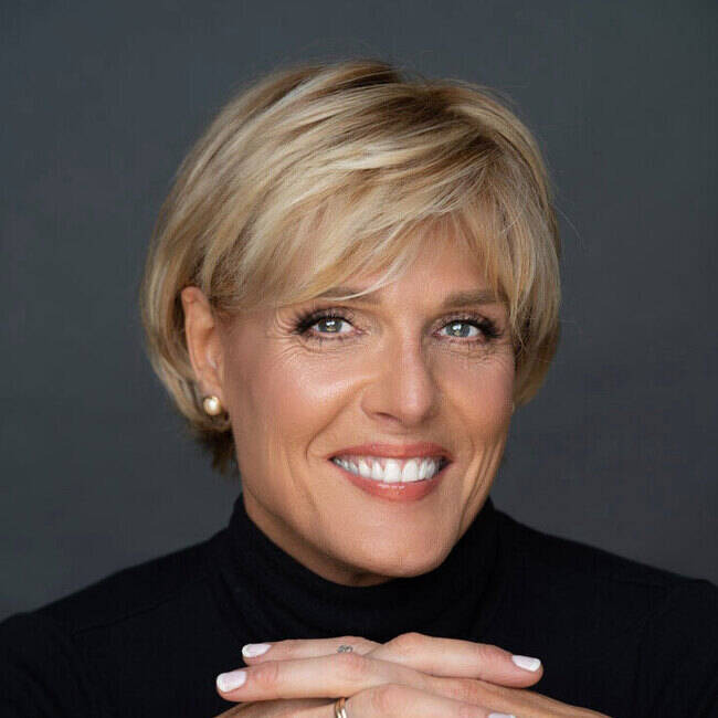 Premiere Speakers Bureau, Caroline Adams Miller