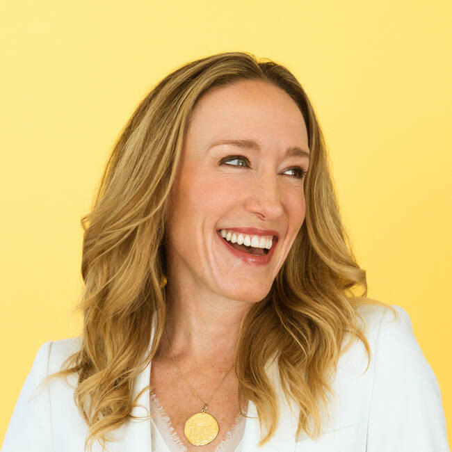 Premiere Speakers Bureau, Erin Stafford