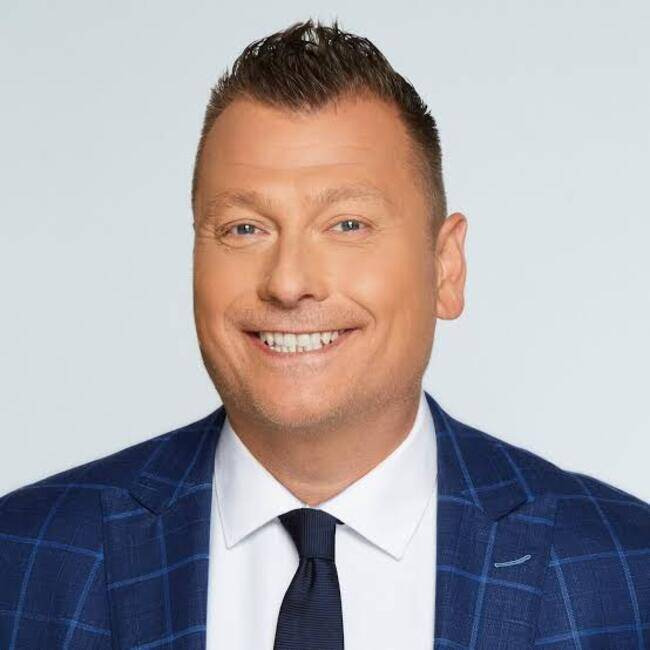 Premiere Speakers Bureau, Jimmy Failla