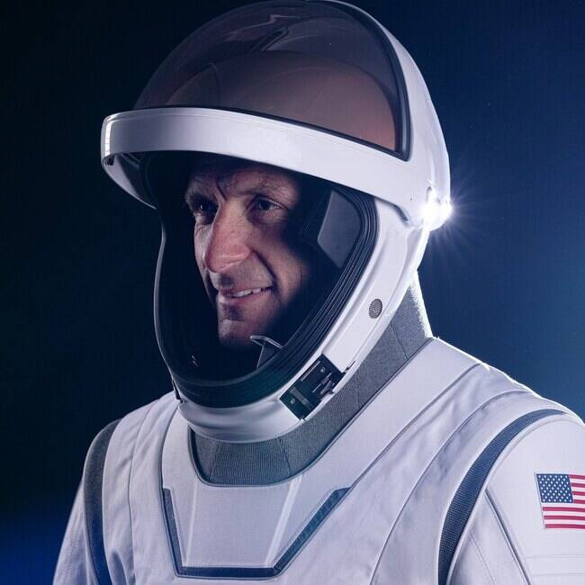 Scott "Kidd" Poteet: Pilot of the Polaris Dawn Mission - Did the First Civilian Spacewalk with Elon Musk's Space X.
