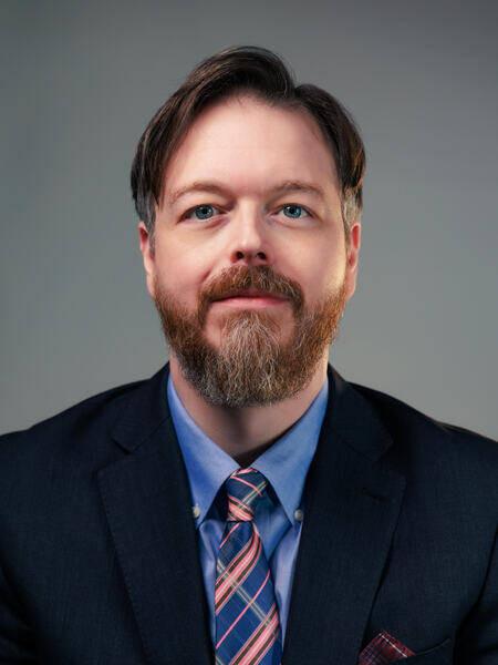 Dr. Patrick Fogarty | Founder of the New York State AI Consortium and education focused author