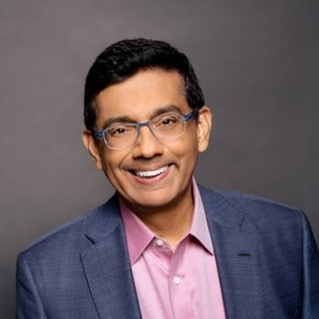 Premiere Speakers Bureau, Dinesh D'Souza