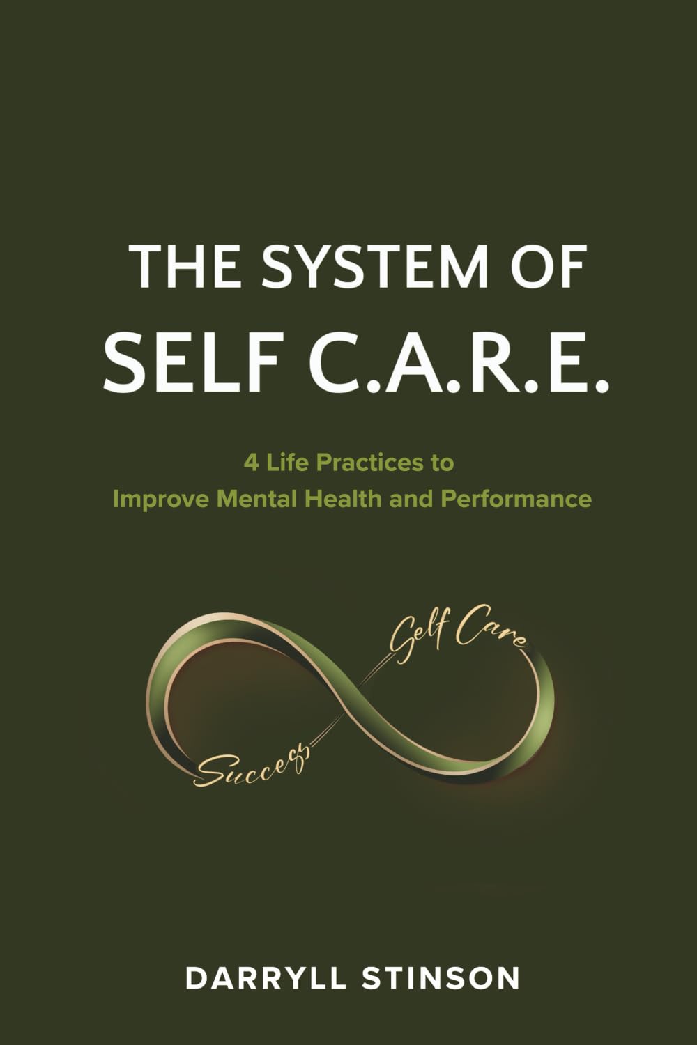 The System of Self-C.A.R.E. :  4 Life Practices To Improve Mental Health and Performanceby Darryll Stinson