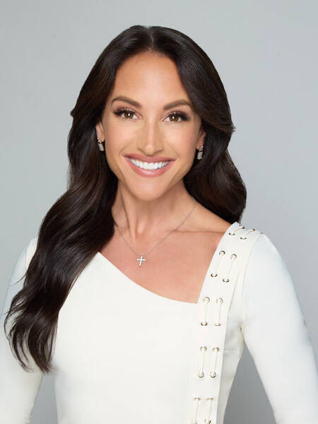 Emily Compagno | Co-host of "The Five" on Fox News, #1 NYT Author, Attorney