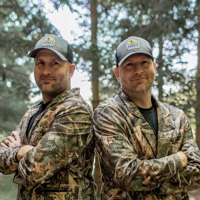 Premiere Speakers Bureau, Chad & James Hampton