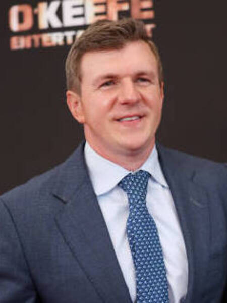 James O'Keefe | CEO of O’Keefe Media Group and Citizen Journalism Foundation, Founder of Project Veritas, Director, Investigative Journalist