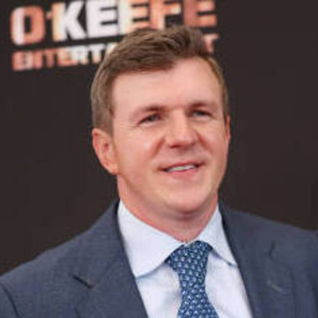 Premiere Speakers Bureau, James O'Keefe