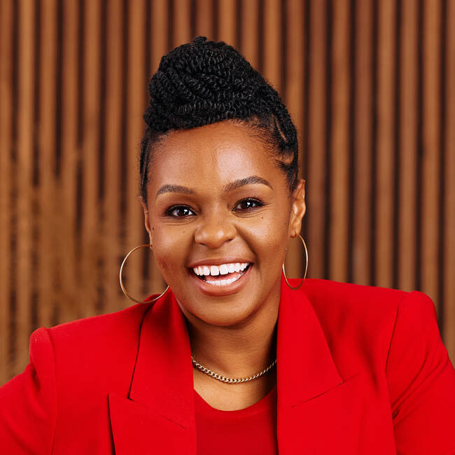 Premiere Speakers Bureau, Raven Solomon