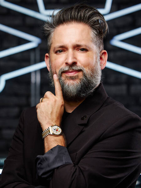 Johnny Cupcakes | CEO of the World's First T-shirt Bakery, Award Winning Entrepreneur & Brand Hysteria Expert, Top Innovator in Retail, Marketing, & Brand Loyalty.