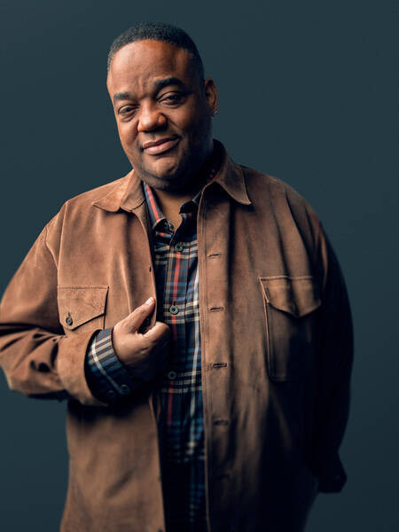 Jason Whitlock | Sports Journalist and Social Commentator; Host of "Speak for Yourself" on Fox Sports