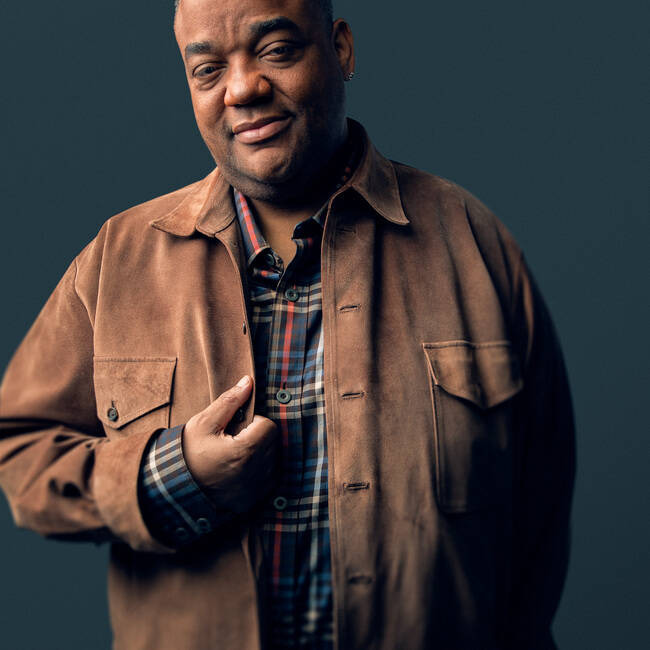 Premiere Speakers Bureau, Jason Whitlock