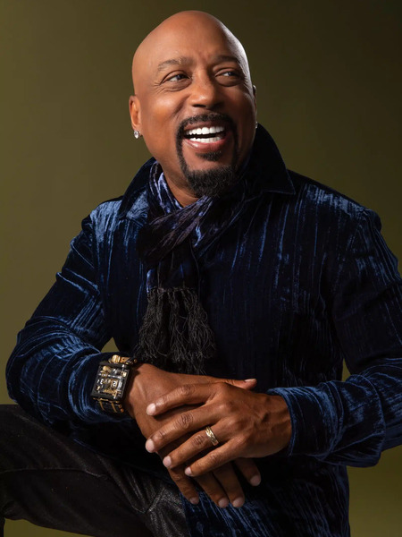Premiere Speakers Bureau, Daymond John