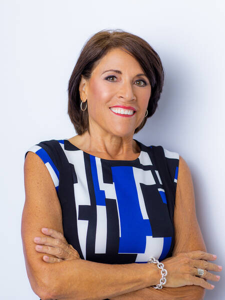 Fawn Germer | Pulitzer Nominated Investigative Journalist, Leadership Expert, Bestselling Oprah Featured Author
