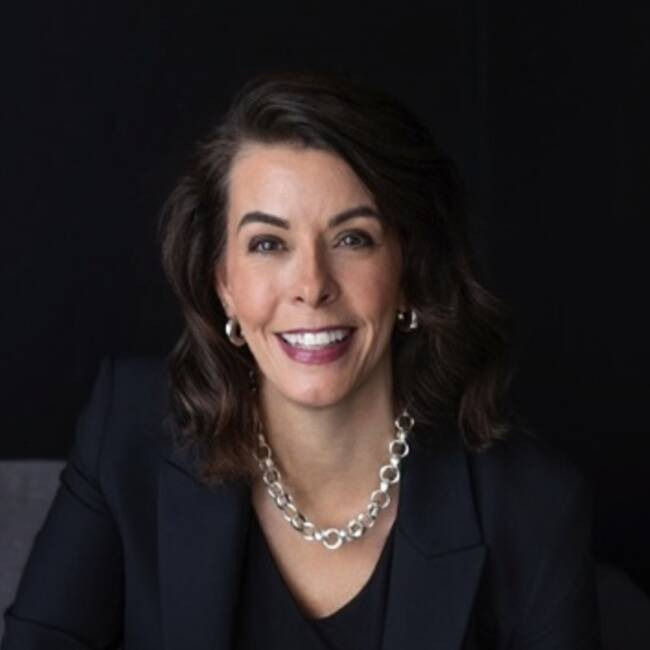 Premiere Speakers Bureau, DeDe Halfhill
