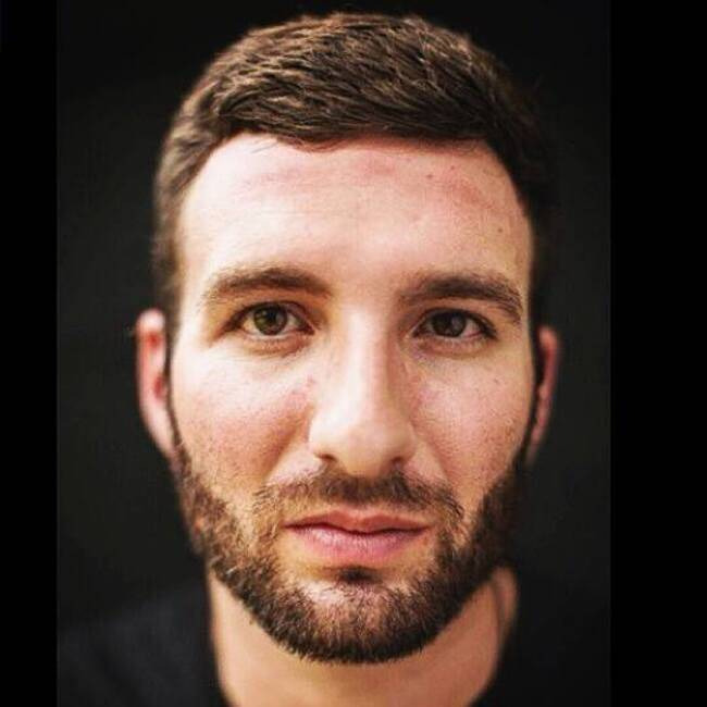 Premiere Speakers Bureau, Matt Manzari