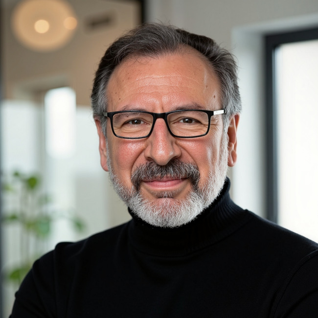 Tom Koulopoulos: Author of The Invisible & The Gen Z Effect, Leading Expert on Innovation, and Globalization & IT Specialist