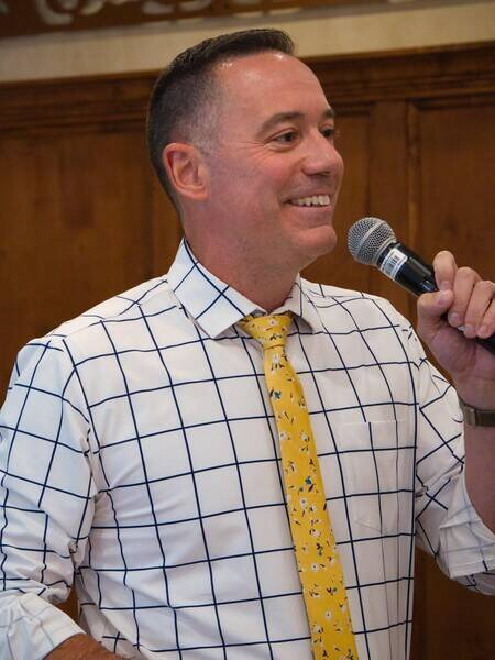 Andrew Marotta | Educator, Author, Speaker, Professional Developer, Leadership Professor, & former NCAA Basketball Official