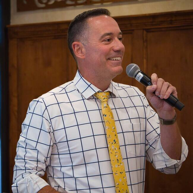 Premiere Speakers Bureau, Andrew Marotta