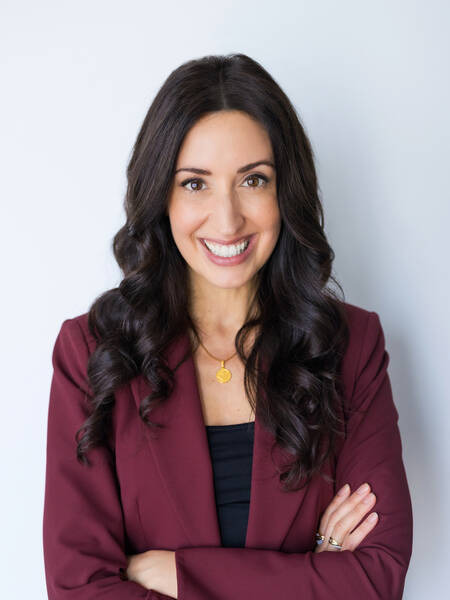 Erica Orange | Futurist and Technology Expert