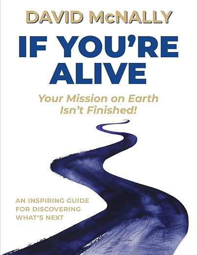 If You're Alive: Your Mission on Earth Isn't Finishedby David McNally