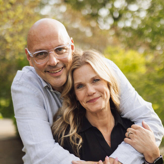 Premiere Speakers Bureau, Justin and Trisha Davis