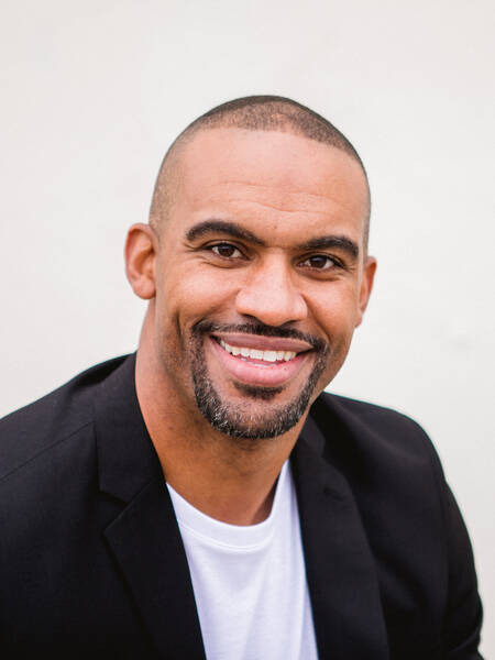 Anthony Trucks | Former NFL Player, Entrepreneur, Success Coach, and Competitor on American Ninja Warrior