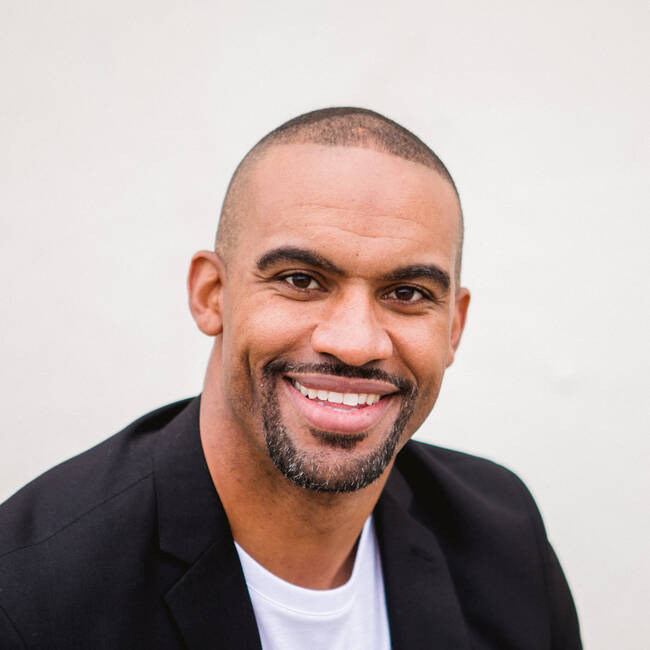 Premiere Speakers Bureau, Anthony Trucks
