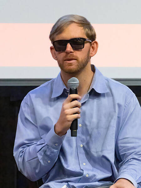 Jake Olson | Inspiring Blind Football Player for USC 