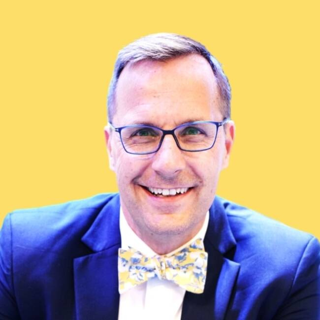 Premiere Speakers Bureau, Shawn DuBravac
